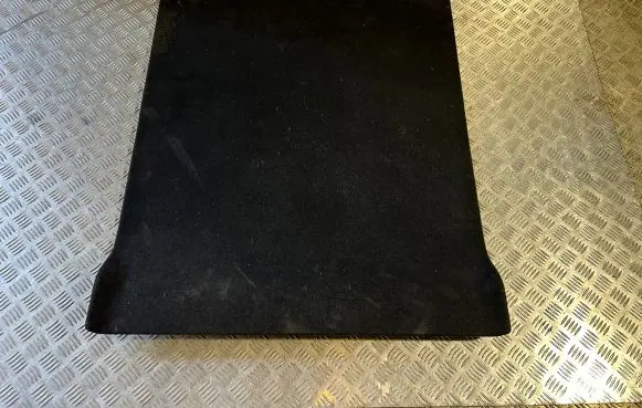BMW 3 G20 G21 Trunk/boot floor carpet liner 7438290