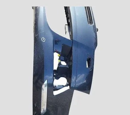 Citroen C5 Front bumper 9681052477