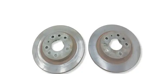 Opel Signum Rear brake disc 