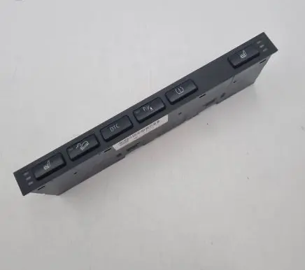 BMW X3 E83 Seat heating switch 3427957 61313427957 110187