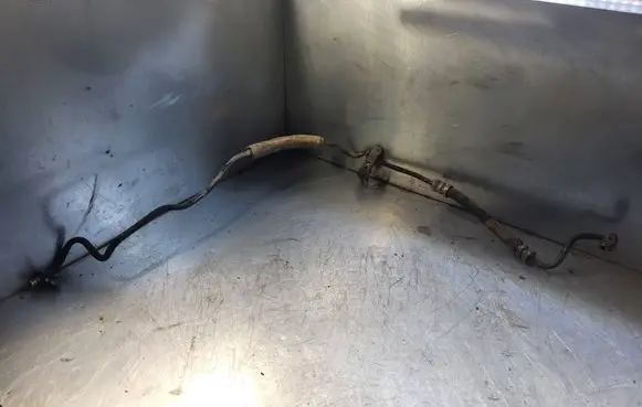 Peugeot 307 Power steering hose/pipe/line 