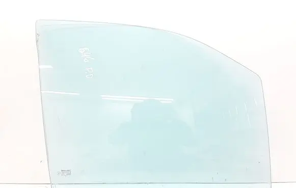 Fiat Ulysse Front door window glass four-door 43R000929