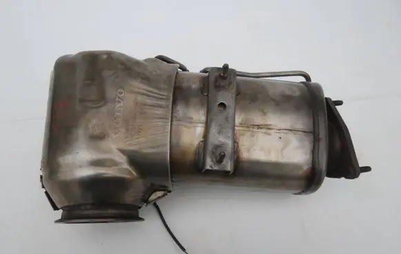 Volvo V60 Catalyst/FAP/DPF particulate filter 31460823 2540046A 17LW24