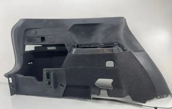Volkswagen Tiguan Allspace Trunk/boot lower side trim panel 5NN867035