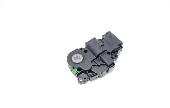 Air flap motor/actuator