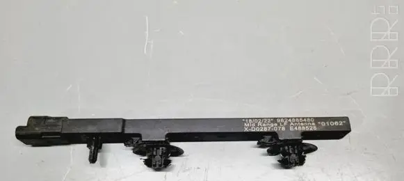 Opel Mokka B Keyless system antenna 9824885480 9827157280