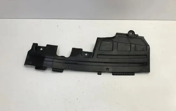 Hyundai i20 (BC3 BI3) Rear bumper underbody cover/under tray 86676C0000