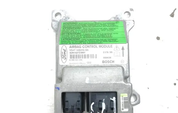 Ford Focus Airbag control unit/module YS4T14B056BA