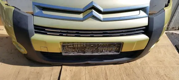 Citroen Berlingo Front bumper BERL15