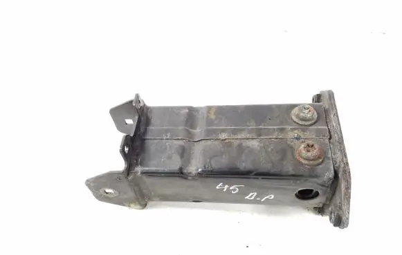 Front bumper shock/impact absorber