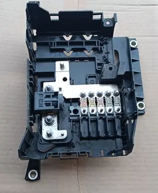 Audi Q7 4L Fuse module 7L0937548C