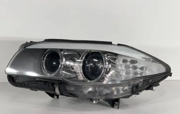 BMW 5 F10 F11 Headlight/headlamp 1EL01013121 A9720324521 7203245