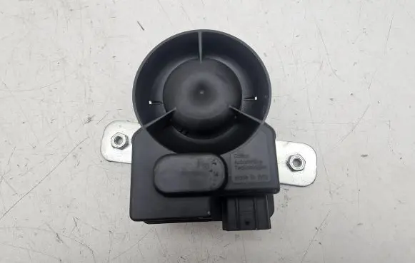 Alarm system siren
