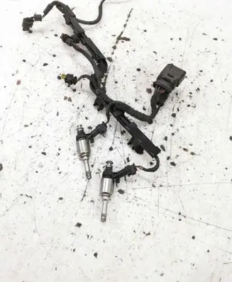 Fuel injectors set
