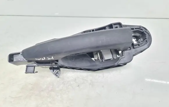 Peugeot Partner III Front door exterior handle 9802977380