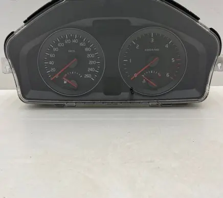 Volvo V50 Speedometer (instrument cluster) 31254776 36002433 69199420T