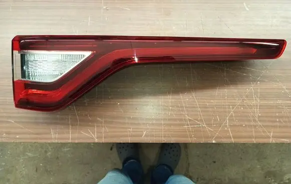Renault Megane IV Rear/tail lights 265559648r