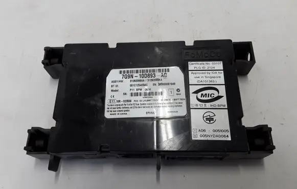 Volvo XC60 Other control units/modules 31282098