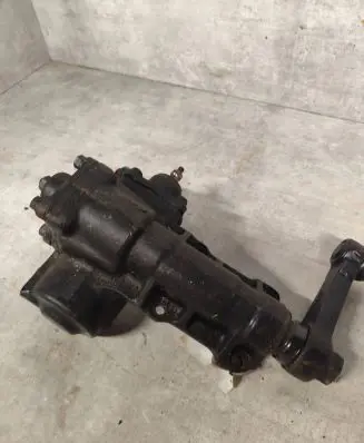 Hyundai Terracan Steering rack