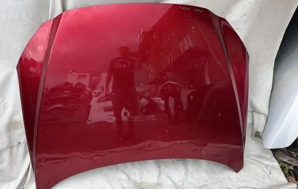 Mazda CX-3 Engine bonnet/hood