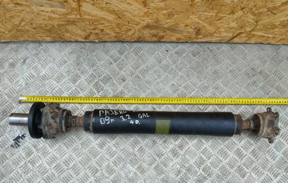 Mitsubishi Pajero Rear driveshaft/prop shaft 06K06A