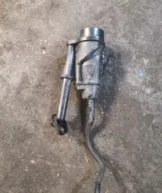Opel Insignia A Oil breather separator 55575980
