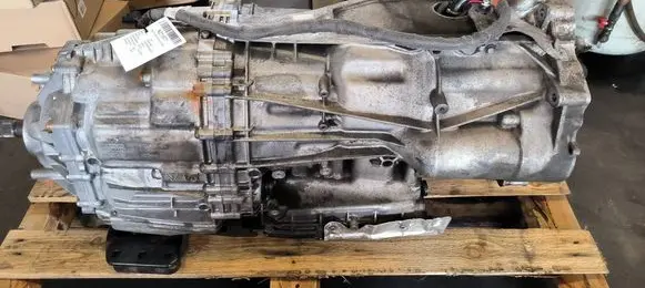 Porsche Panamera (971) Automatic gearbox CODS1
