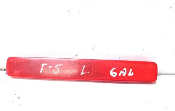 Volkswagen Transporter - Caravelle T5 Rear tail light reflector 7E0945105