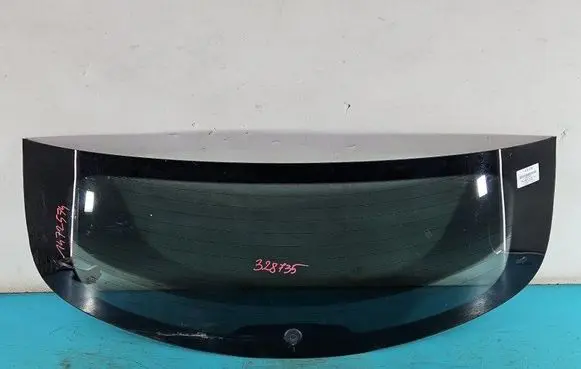 Nissan Qashqai Rear windscreen/windshield window IMPRK1472574