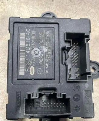 Jaguar XF Other control units/modules BJ3214D618A 1009351900 14C064AC