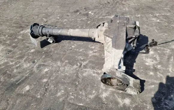 Porsche Cayenne (9PA) Front differential 4460310026