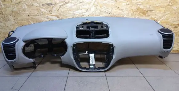 KIA Soul Dashboard