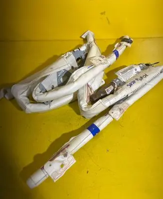 Volkswagen Golf VI Airbag set RZ3R1P4K2