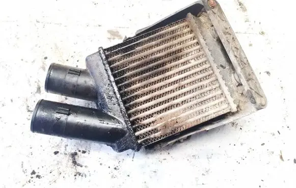 Renault Scenic I Intercooler radiator