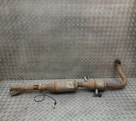 Nissan NV400 Catalyst/FAP/DPF particulate filter 2010000Q3K