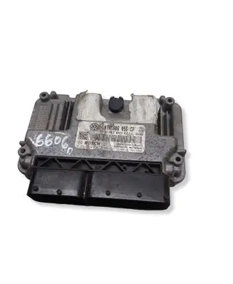 Volkswagen Jetta VI Engine control unit/module 07K906055CP 0261601850 07K907309B
