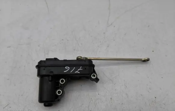 Nissan Qashqai Turbine electric control actuator 144106434R