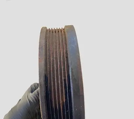 KIA Sorento Crankshaft pulley