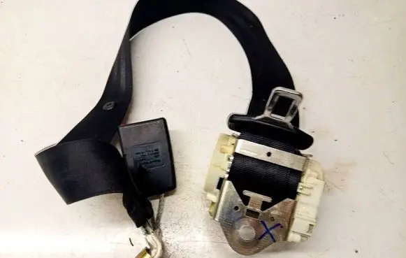 Mazda 5 Rear seatbelt 8P0857740