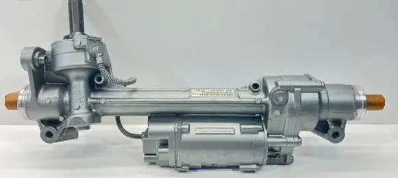 Mercedes-Benz GLK (X204) Steering rack A2184608200 A2184605800 A2184606600