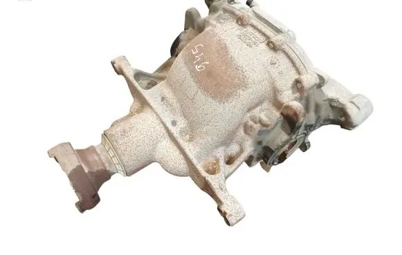 Ford Mustang VI Rear differential