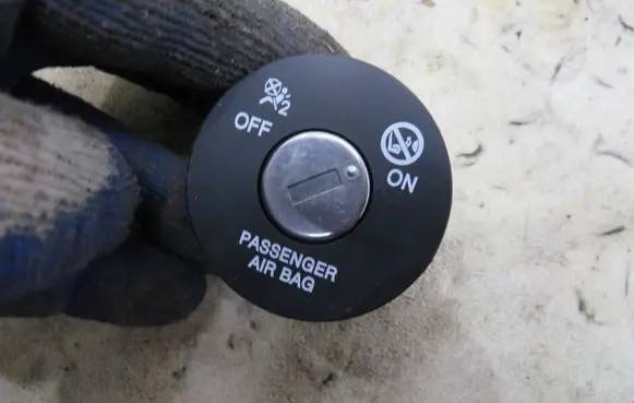 KIA Rio Fog light switch GMAUTO4574097