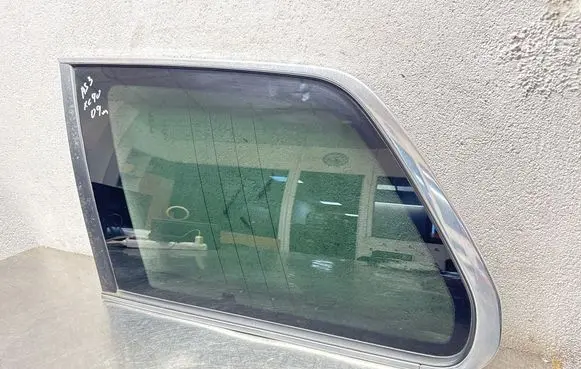 Volvo XC90 Rear side window DOT497M49AS3 43R000491 A048587