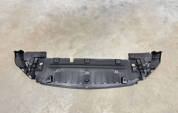 Mercedes-Benz GLB X247 Front bumper skid plate/under tray A2478859302