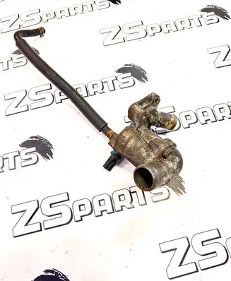 Mitsubishi Lancer Thermostat housing 500002
