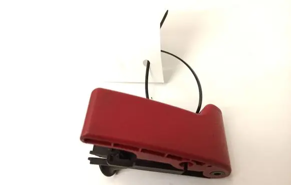 Mercedes-Benz C W203 Engine bonnet (hood) release handle