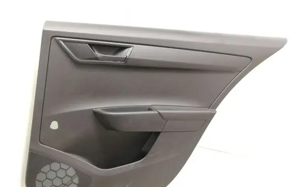 Skoda Fabia Mk3 (NJ) Rear door card panel trim 6V6867024