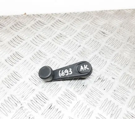 BMW 3 E46 Rear door window winding handle 513281225032