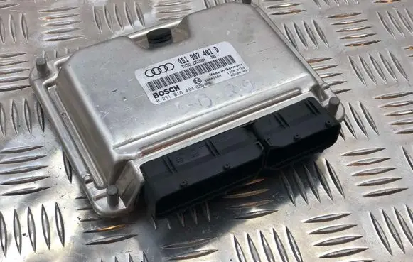 Audi A6 S6 C5 4B Engine control unit/module 4B1907401D 0281010494