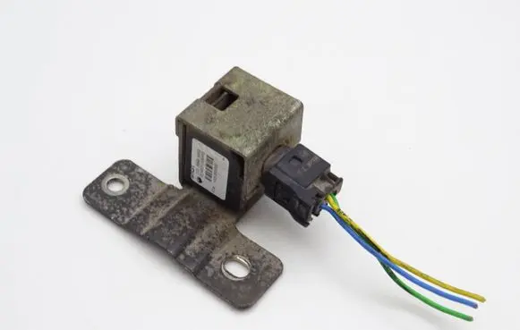 Smart ForTwo I MC01 ESP acceleration yaw rate sensor 0009942V002